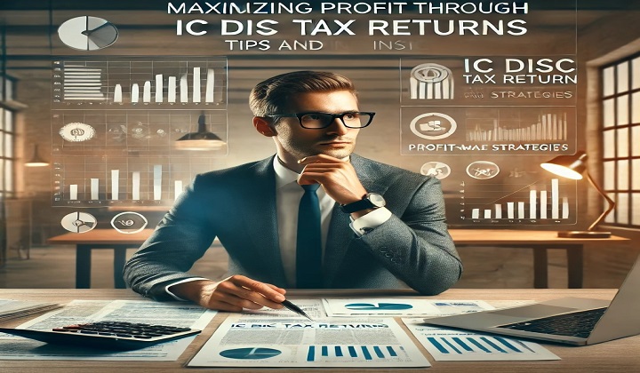 Maximizing Profit Through IC DISC Tax Returns - Tips and Insights