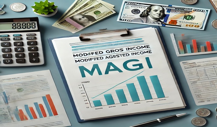 Modified Adjusted Gross Income (MAGI)