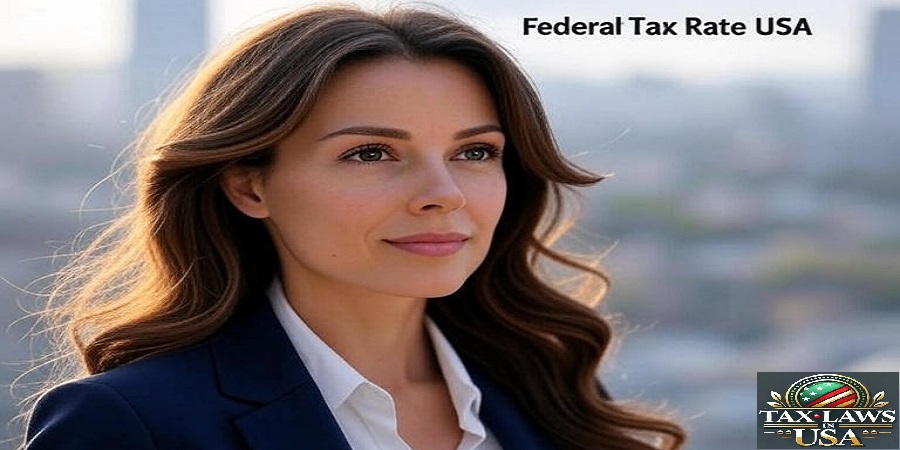 Federal Tax Rate USA