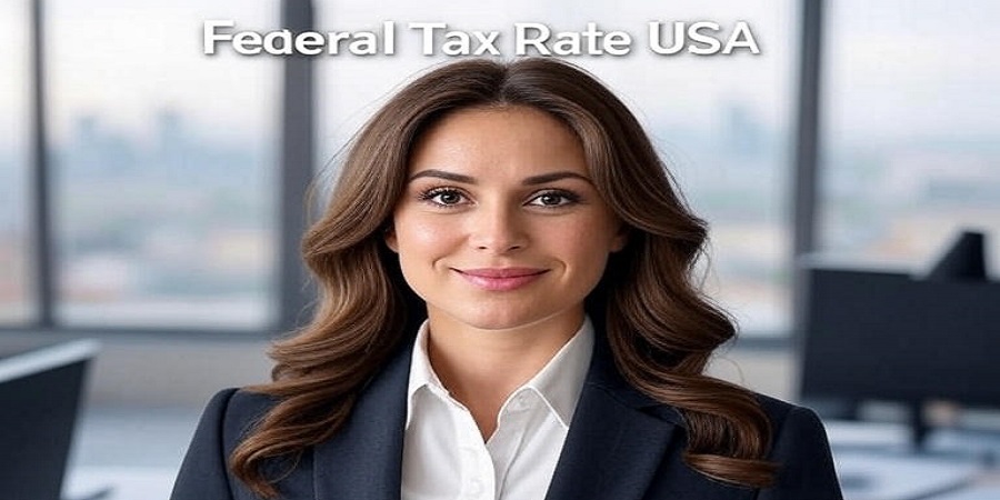 Federal Tax Rate USA
