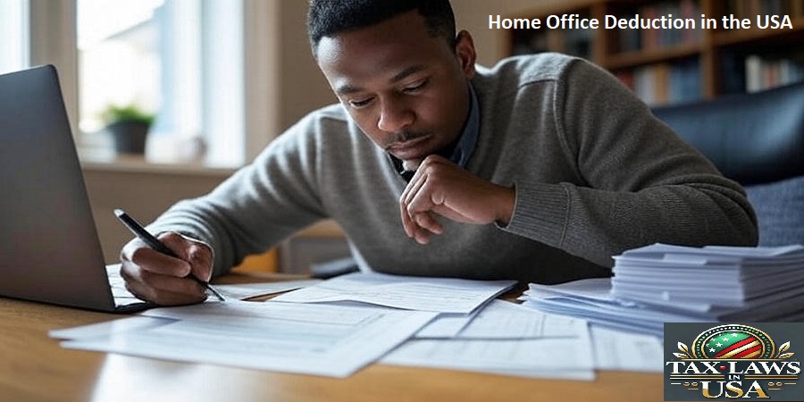 Home Office Deduction in the USA