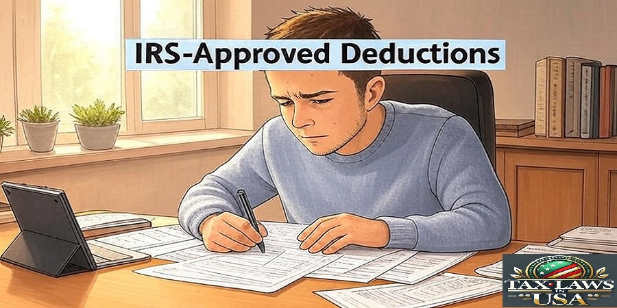 IRS-Approved Deductions
