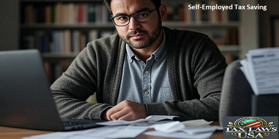 Self-Employed Tax Saving