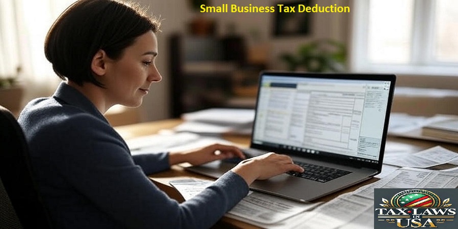 Small Business Tax Deduction
